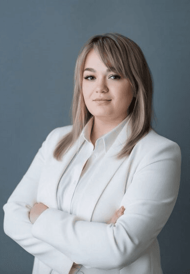 Алина Долгих
